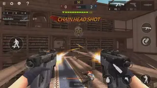 Point Blank screenshot
