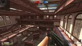 Point Blank screenshot