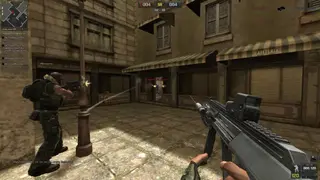 Point Blank screenshot