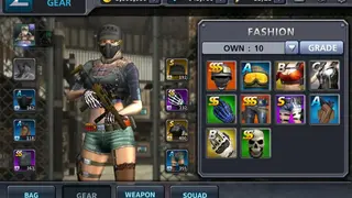 Point Blank screenshot
