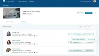 PointDrive screenshot