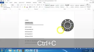 PointerFocus screenshot