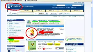 Pointofix screenshot