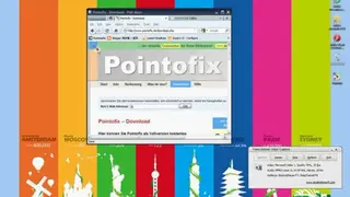 Pointofix screenshot