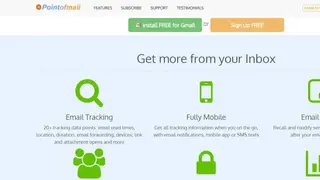 Pointofmail screenshot