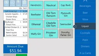 PointOS screenshot