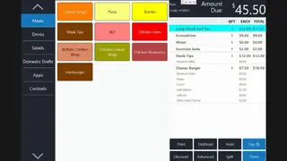 PointOS screenshot