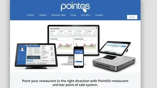 PointOS screenshot