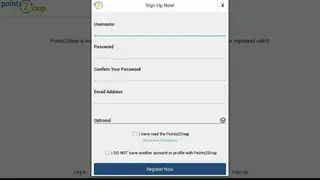 Points2Shop screenshot