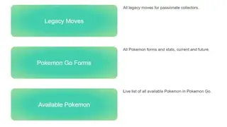 Poke Assistant screenshot