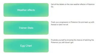Poke Assistant screenshot