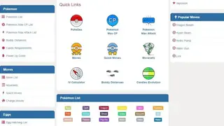 Poke Basic screenshot