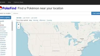 Poke Find screenshot
