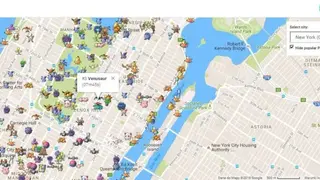 Poke LIVE screenshot