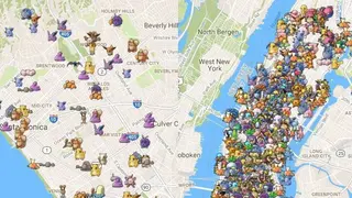 Poke LIVE screenshot