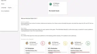 Poke Trainers screenshot