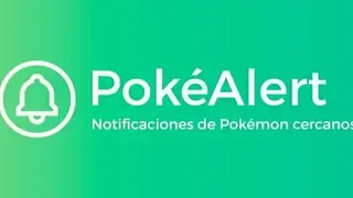 PokeAlert screenshot