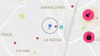 PokeAlert screenshot