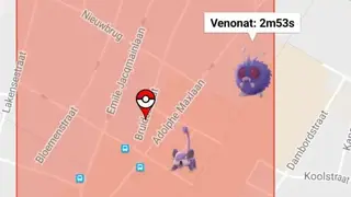 PokeAlert screenshot