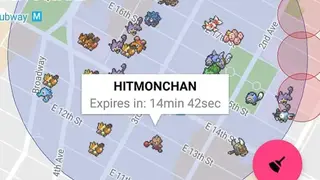 PokeAlert screenshot