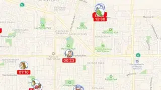 PokeAlert screenshot