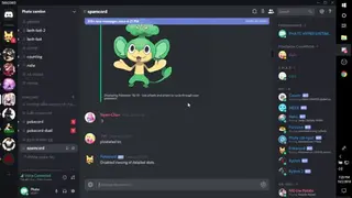 Pokecord Bot screenshot