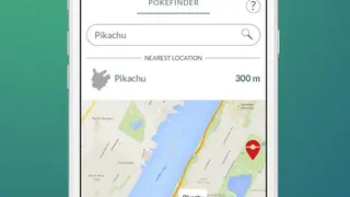 PokeFinder screenshot