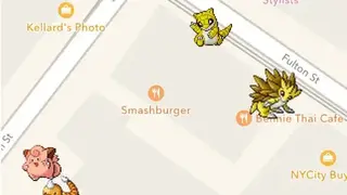 PokeFinder screenshot