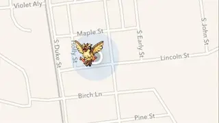 PokeFinder screenshot