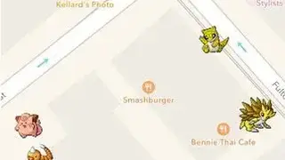PokeFinder screenshot