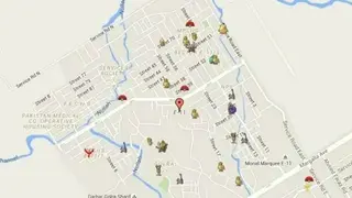 PokeHuntr screenshot