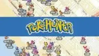 PokeHuntr screenshot