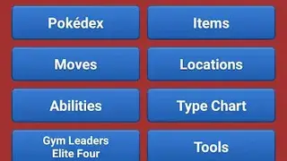 PokeInfo screenshot