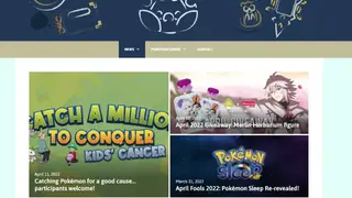PokeJungle screenshot