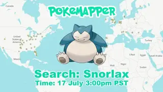PokeMapper screenshot