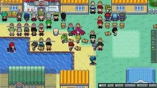 PokeMMO screenshot