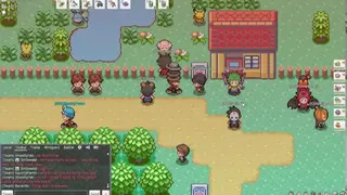 PokeMMO screenshot