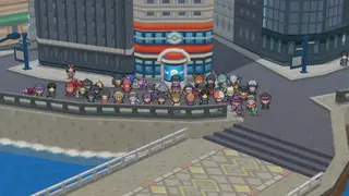 PokeMMO screenshot