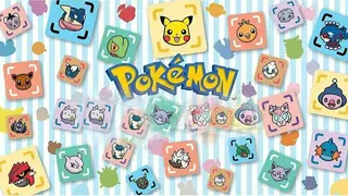 Pokémon screenshot