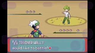 Pokémon screenshot