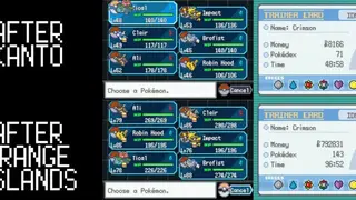 Pokémon Adventures – Red Chapter screenshot