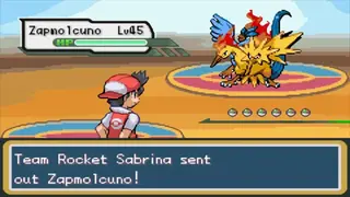Pokémon Adventures – Red Chapter screenshot