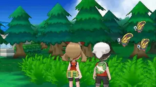Pokemon Alpha Sapphire screenshot