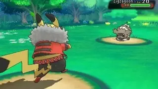 Pokemon Alpha Sapphire screenshot