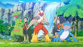 Pokemon Alpha Sapphire screenshot