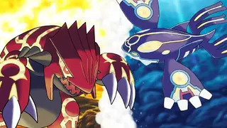 Pokemon Alpha Sapphire screenshot