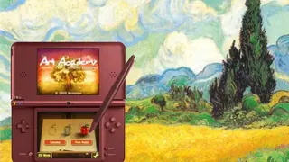Pokémon Art Academy screenshot