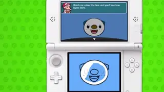 Pokémon Art Academy screenshot