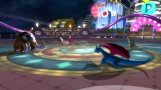 Pokémon Battle Revolution screenshot