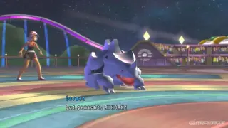 Pokémon Battle Revolution screenshot